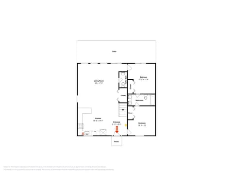 Ocean Splendor House in Surf City