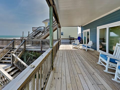 Ocean Splendor House in Surf City
