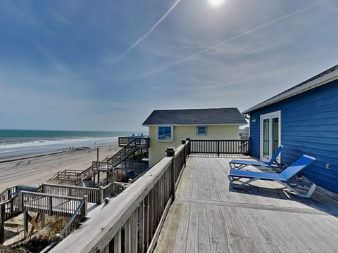 Ocean Splendor House in Surf City