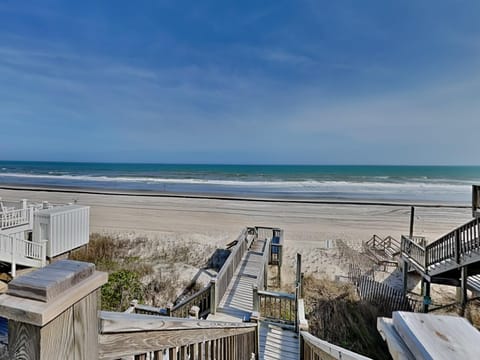 Ocean Splendor House in Surf City