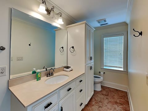 Oceans 111 House in Topsail Beach