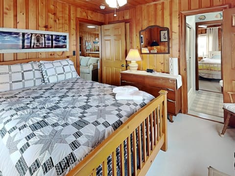 Pana-Sea-A House in Topsail Beach