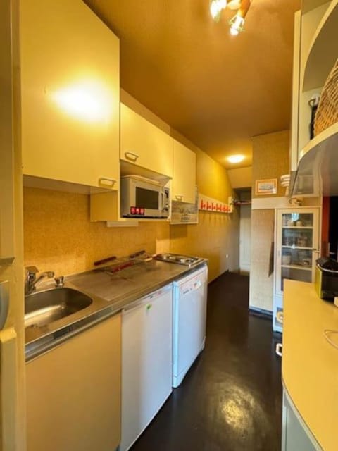 Charmant petit Appart au pieds des pistes pour 4pers Apartment in Provence-Alpes-Côte d'Azur