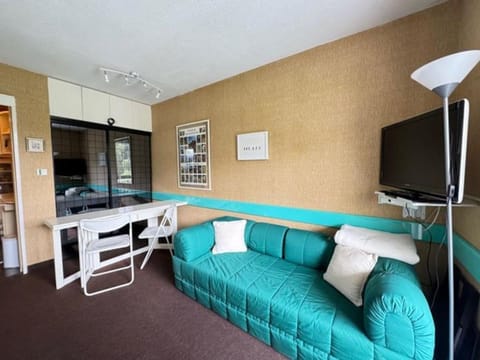 Charmant petit Appart au pieds des pistes pour 4pers Apartment in Provence-Alpes-Côte d'Azur