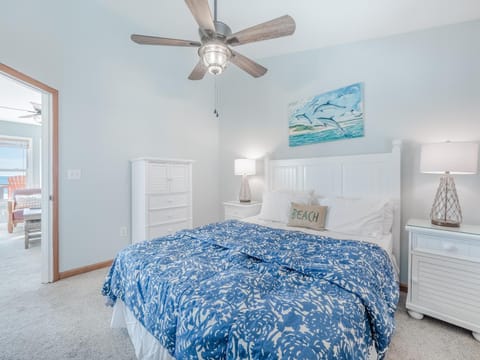 Paradise Palms House in Topsail Beach