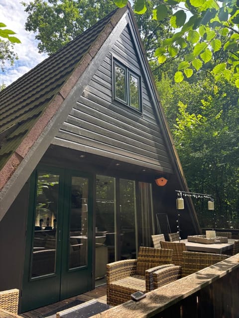 Fourseasons Chalet in Wallonia, Belgium