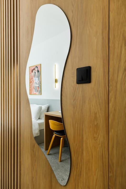 Decorative detail, wardrobe