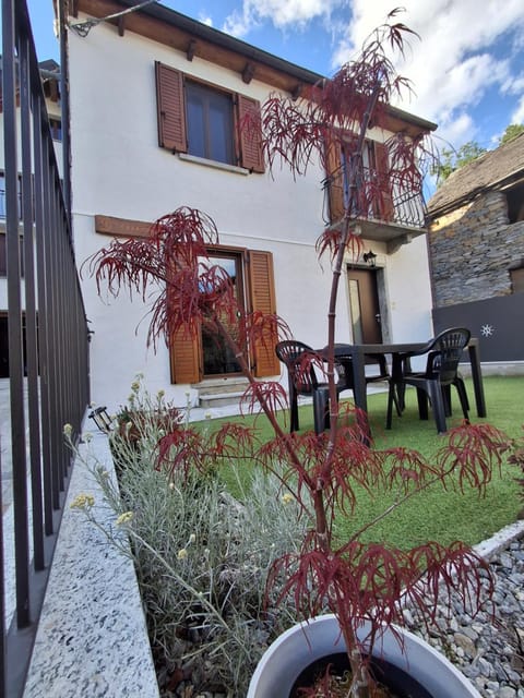 Casa Jedi House in Canton of Ticino