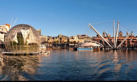 La Jemma Del Porto Antico Apartment in Genoa