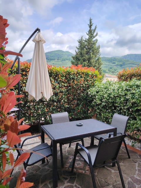 Day, Natural landscape, Garden, View (from property/room), Garden view