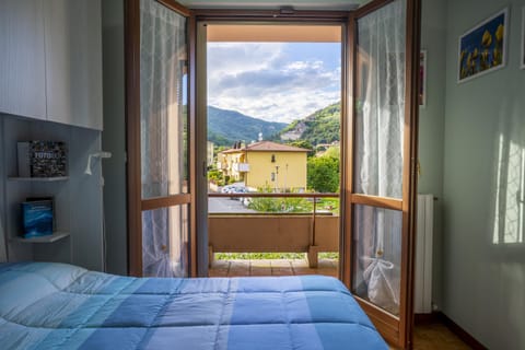 Bird's eye view, View (from property/room), Bedroom, Garden view, Garden view, Landmark view, River view, River view, Quiet street view, Inner courtyard view