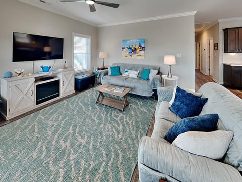 Perfectly SeaSund House in Surf City