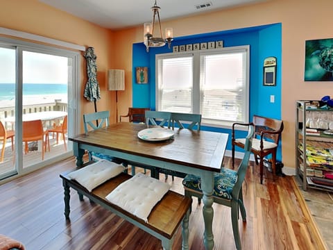 Piccolo Paradiso House in Topsail Beach