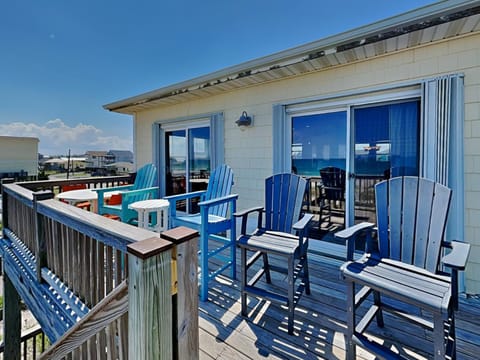 Piccolo Paradiso House in Topsail Beach