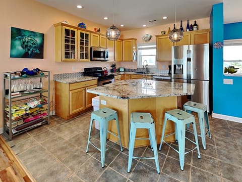 Piccolo Paradiso House in Topsail Beach