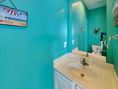 Piccolo Paradiso House in Topsail Beach