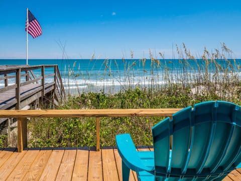 SOB Sweet Ol Bill House in Surf City