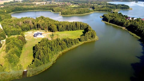 POKOJE NA CYPELKU NAD 5 JEZIORAMi Farm Stay in Lithuania