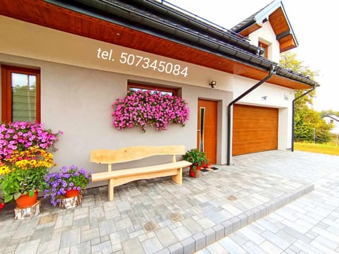 POKOJE NA CYPELKU NAD 5 JEZIORAMi Farm Stay in Lithuania