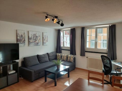 Global Citizen 5 Apartment in St. Gallen
