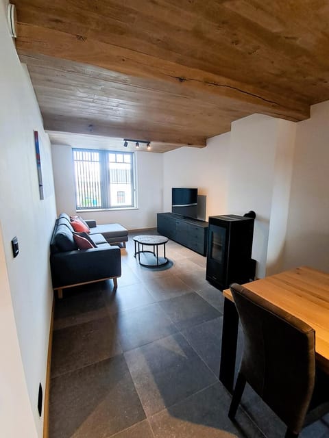 B Cube 101 Apartment in Wallonia, Belgium