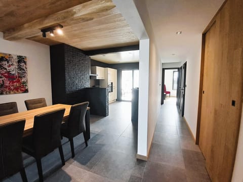 B Cube 101 Apartment in Wallonia, Belgium