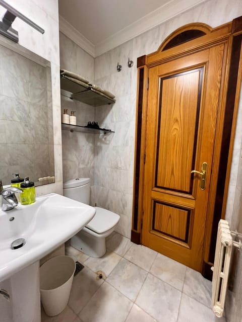 Central Suites Isabel II Apartment in Vigo