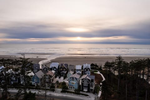 Natural landscape, Bird's eye view