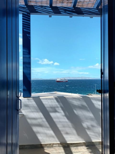Balcony/Terrace, Sea view