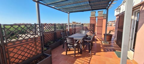 Property building, Balcony/Terrace