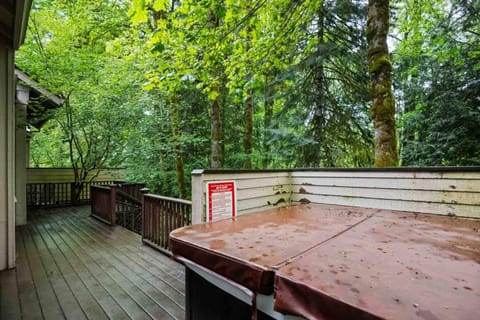 Mt Hood Golf and Ski Retreat House in Welches