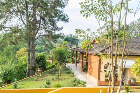 Property building, Spring, Day, Natural landscape, Garden