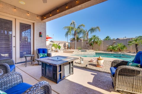 Walk to Parks Home with Pool in Surprise! House in Surprise