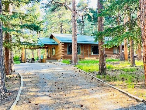 Property building, Natural landscape