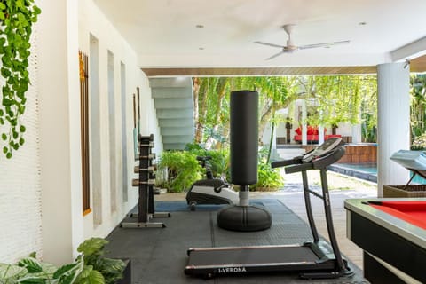 Fitness centre/facilities