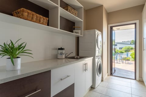 washing machine, dryer