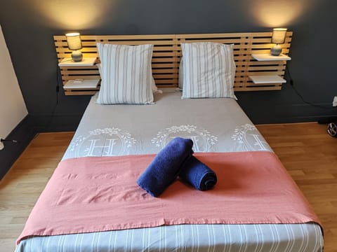 Le Carnot 3, proche du centre historique Apartment in Besançon