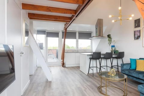 Hoog e Apartment in Eindhoven