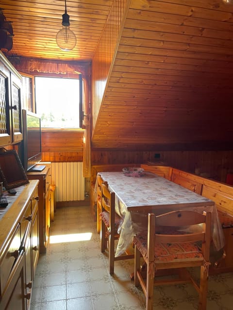 La piccola Baita Apartment in Abruzzo