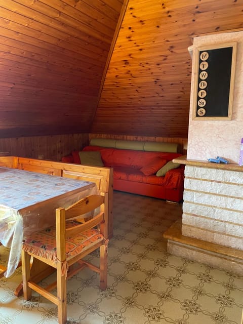 La piccola Baita Apartment in Abruzzo