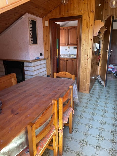 La piccola Baita Apartment in Abruzzo