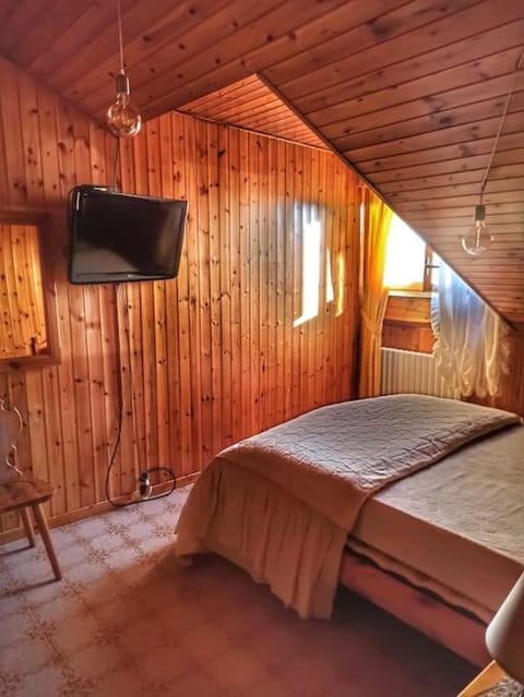 La piccola Baita Apartment in Abruzzo