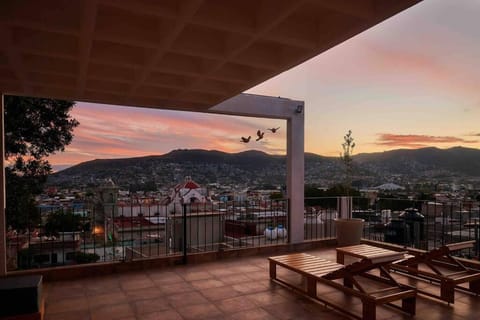 Casa Boutique Peñasco Oaxaca Villa in Oaxaca