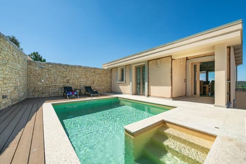 Villa Chia Dream - Blue Retreat Villa in Chia