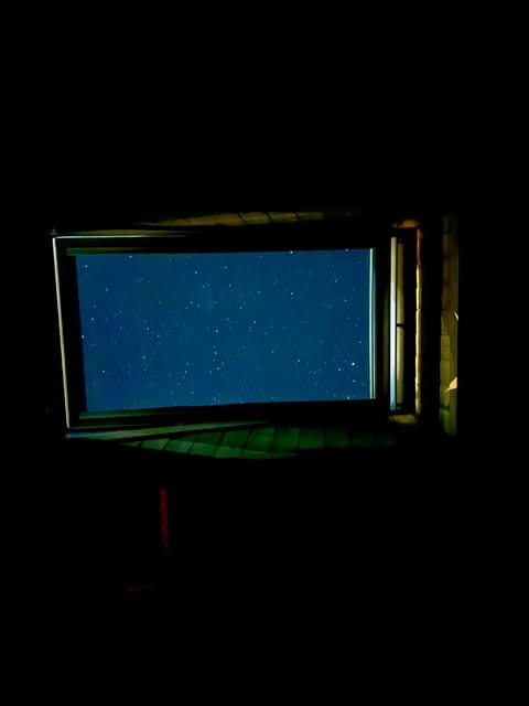 Night, View (from property/room), Bedroom