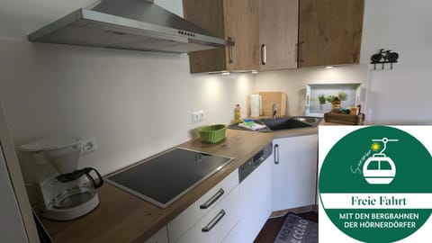 Ferienwohnung Alpenblick in Bolsterlang Sommerbergbahn kostenlos Apartment in Oberstdorf