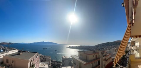 Day, Natural landscape, City view, Mountain view, Sea view