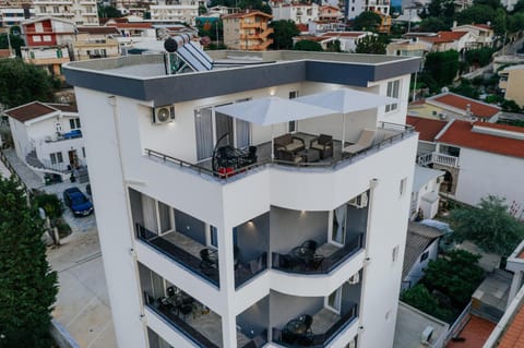 Lux DAM Apartments Apartment hotel in Ulcinj Municipality