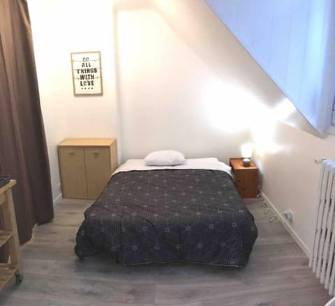 Studio CLOCK Apartment in Chambery