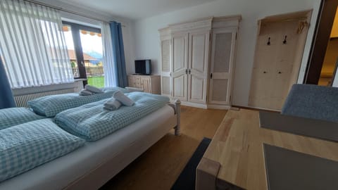 Ferienwohnung Alpenglück in Bolsterlang Sommerbergbahn kostenlos Apartment in Oberstdorf